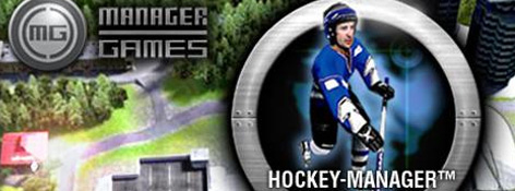 Hockey Manager browser game