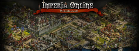 Imperia online browser game