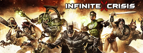 Infinite Crisis browser game