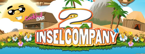 Inselcompany browser game