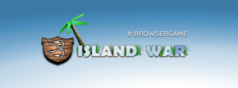 Island War browser game