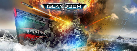 Islandoom browser game