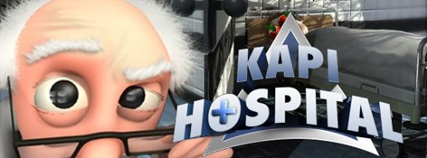 Kapi Hospital browser game