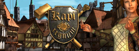 Kapi Regnum browser game