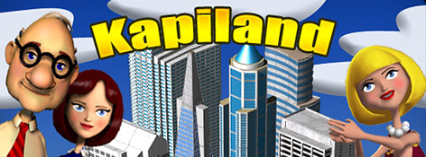 KapiLand browser game