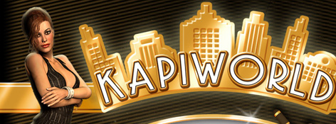 KapiWorld browser game