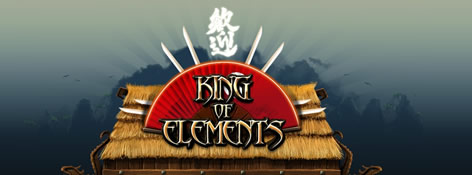 King of Elements browser game