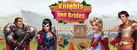 Knights and Brides browser game