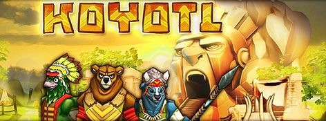 Koyotl browser game