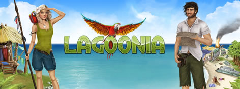 Lagoonia browser game