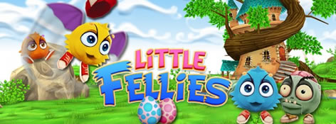 Little Fellies browser game