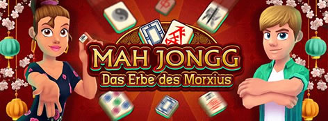 Mah Jongg browser game