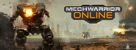 Mech Warrior online browser game