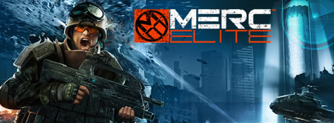 Merc Elite browser game