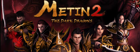 Metin2 browser game