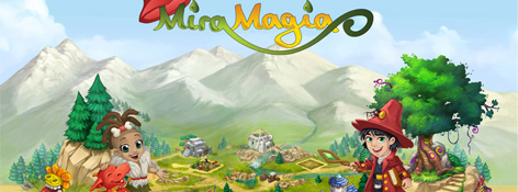 MiraMagia browser game