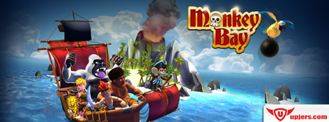 Monkey Bay browser game