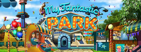 My Fantastic Park browser game