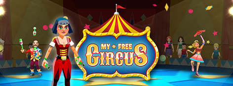 My Free Circus Browser Game