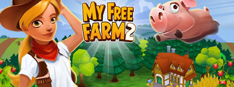 My Free Farm 2 browser game