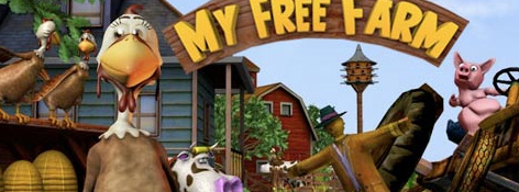 My Free Farm Browser Game