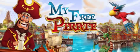 My Free Pirate Browser Game