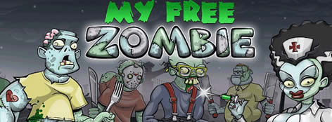 My Free Zombie Browser Game