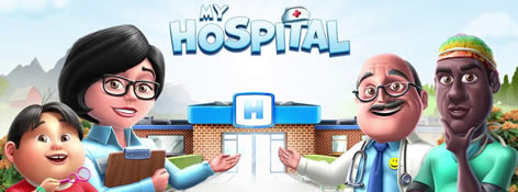 My Hospital browser game