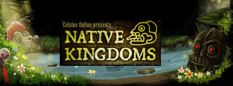 Native Kingdoms browser game