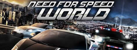 Need for Speed ​​World browser game