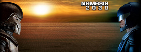 Nemesis 2030 browser game