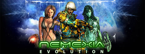 Nemexia browser game