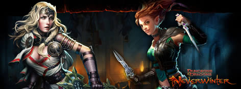 Neverwinter browser game