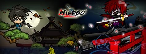 Nindou browser game