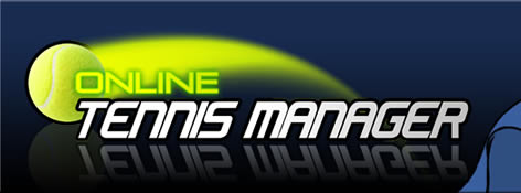 Online Tennis Manager browser game