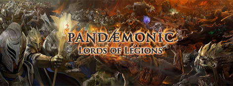 Pandaemonic browser game