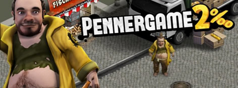 Pennergame 2 browser game