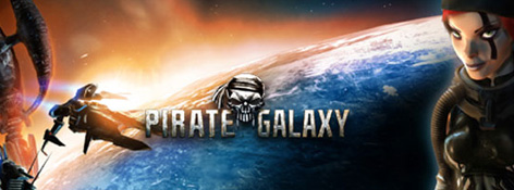 Pirate Galaxy browser game