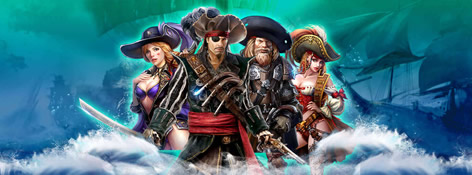 Pirate World browser game