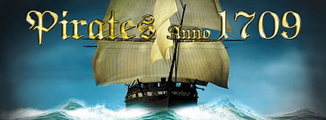 Pirates 1709 browser game