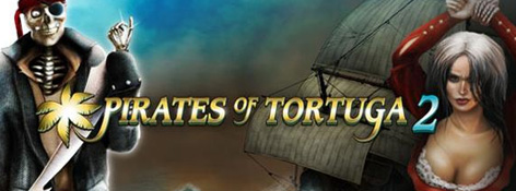 Pirates of Tortuga 2 browser game