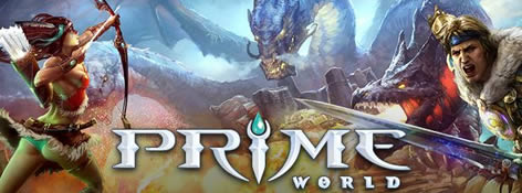 Prime World browser game