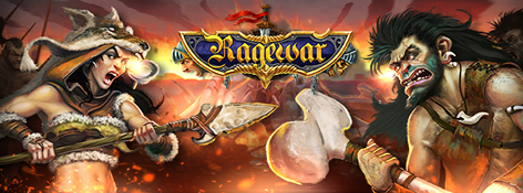 Rage War browser game