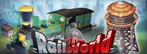 Rail World browser game