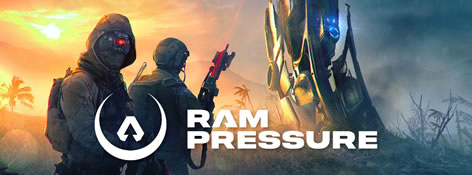 RAM Pressure Browser Game