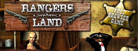 Rangersland browser game