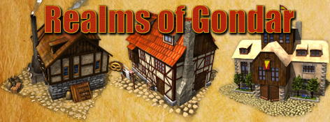 Realms of Gondar browser game