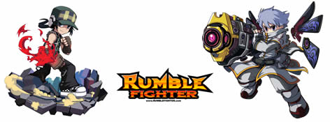 Rumble Fighter browser game