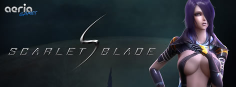 Scarlet Blade browser game