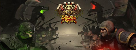 Slayer of Souls browser game